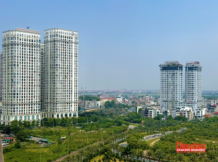 Tiền sử dụng đất bổ sung giảm còn 3,6%/năm: Doanh nghiệp vẫn oằn mình